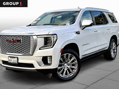 Used 2023 GMC Yukon Denali w/ Denali Reserve Package