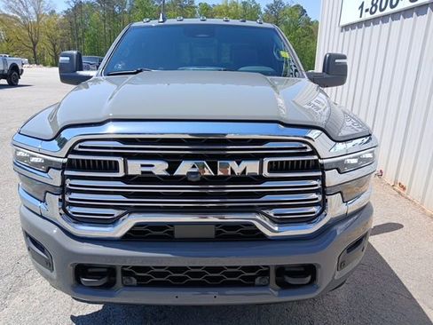 New 2026 RAM 3500 Big Horn w/ Laramie Trim Package image 10