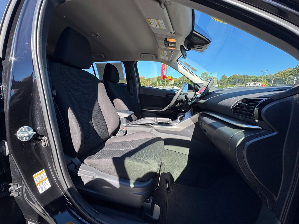 Used 2024 Mitsubishi Eclipse Cross LE AWD/4WD image 27