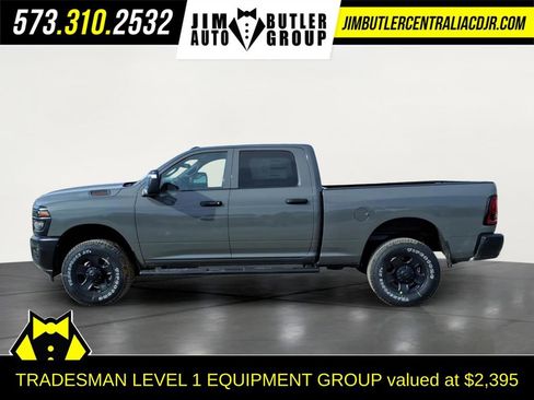 New 2026 RAM 2500 Tradesman image 2