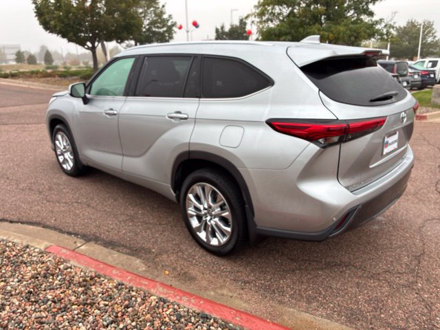 Used 2020 Toyota Highlander Limited AWD/4WD image 33
