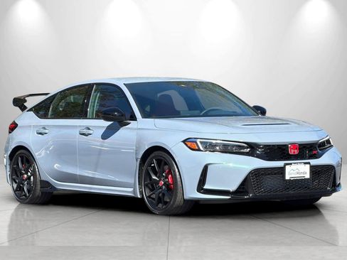 New 2026 Honda Civic Type R image 9