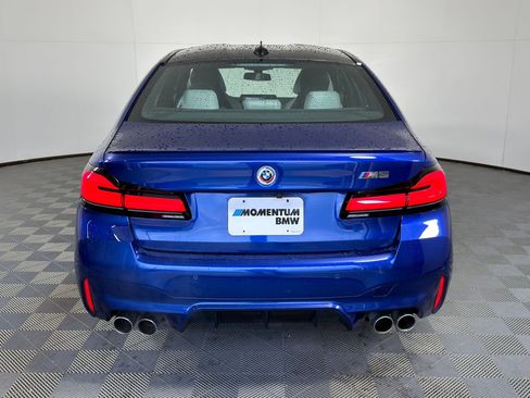 Used 2023 BMW M5 w/ Executive Package image 8