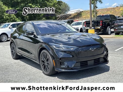 Used 2025 Ford Mustang Mach-E Premium w/ Sport Appearance Package AWD/4WD image 1