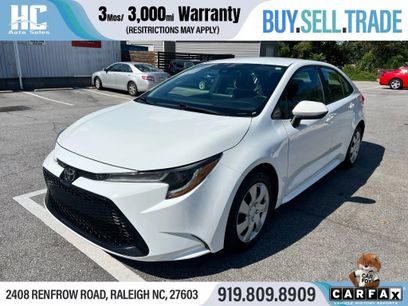Used 2020 Toyota Corolla LE