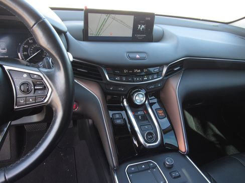 Used 2021 Acura TLX w/Technology Package image 17