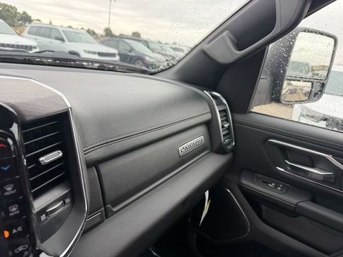 New 2026 RAM 1500 Laramie w/ Night Edition AWD/4WD image 22