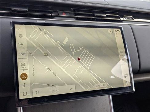 New 2026 Land Rover Range Rover SV AWD/4WD image 14