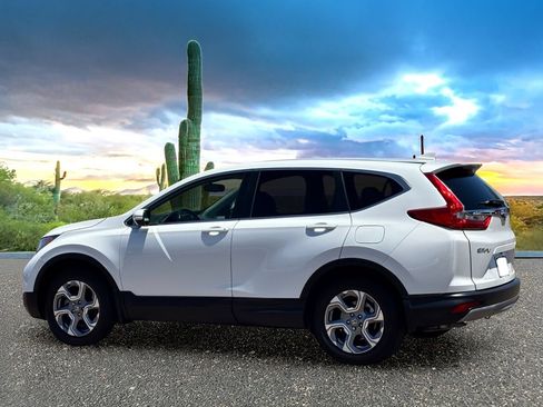 Used 2019 Honda CR-V EX-L image 4