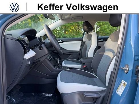 New 2026 Volkswagen Taos S FWD image 11