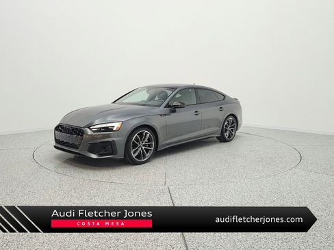 Used 2023 Audi A5 2.0T Premium Plus w/ Premium Plus image 1