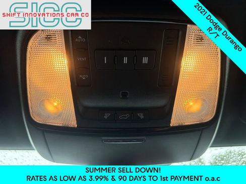 Used 2021 Dodge Durango R/T AWD/4WD image 22