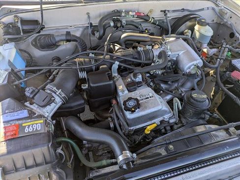 Used 2002 Toyota Tacoma 2WD Xtracab image 22