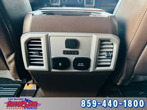 Used 2018 Ford F150 King Ranch w/ Equipment Group 601A Luxury image 50