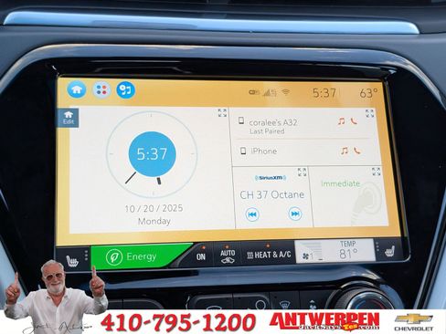 Used 2018 Chevrolet Bolt LT image 25