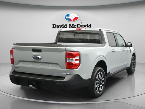 Used 2023 Ford Maverick Lariat w/ Lariat Luxury Package FWD image 8