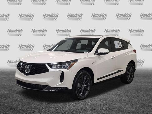 New 2026 Acura RDX A-Spec image 5