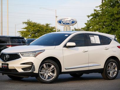 Used 2021 Acura RDX w/ Advance Package