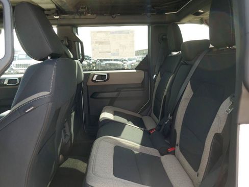 New 2026 Ford Bronco Big Bend AWD/4WD image 16