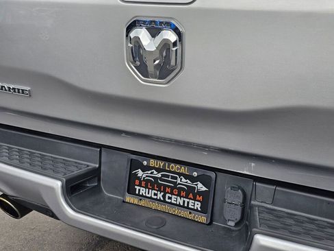 Used 2022 RAM 1500 Laramie w/ Sport Appearance Package AWD/4WD image 11