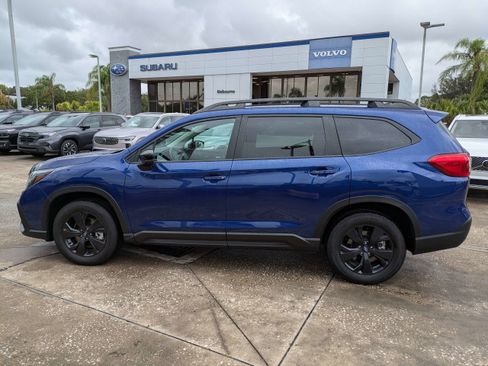 Certified 2026 Subaru Ascent Premium AWD/4WD image 7