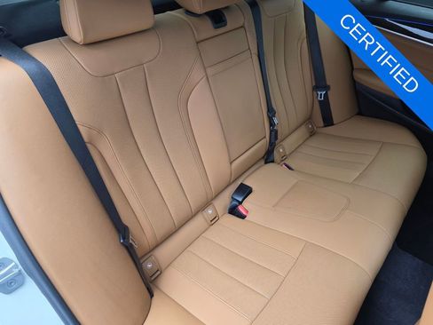 Certified 2023 BMW 540i w/ M Sport Package RWD image 27