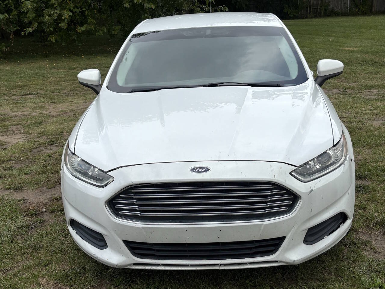 Used 2015 Ford Fusion S FWD image 9