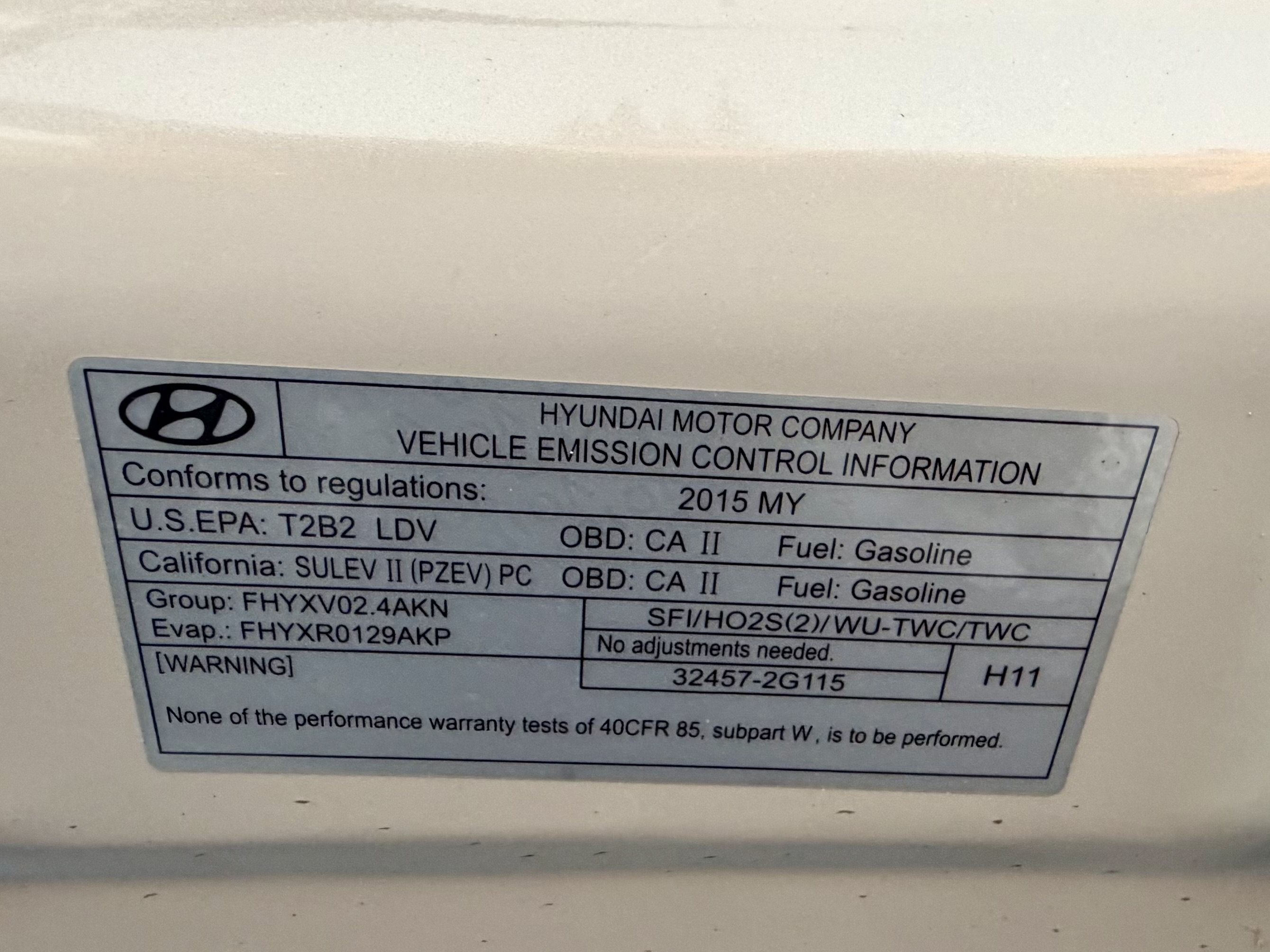 Used 2015 Hyundai Sonata Hybrid FWD image 30