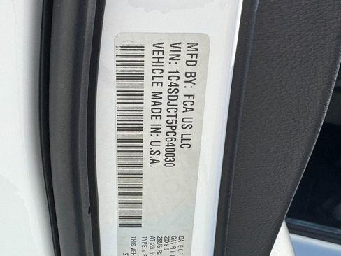 Used 2023 Dodge Durango R/T AWD/4WD image 28