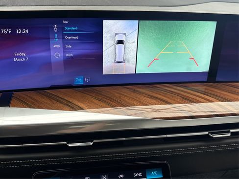 New 2025 Cadillac Escalade Sport Platinum image 25