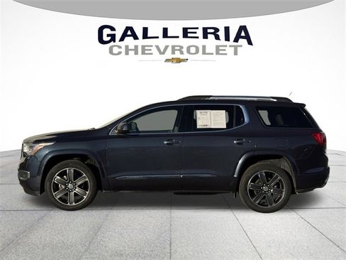 Used 2019 GMC Acadia Denali image 4