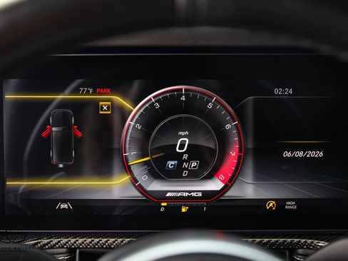 Used 2021 Mercedes-Benz G 63 AMG 4MATIC image 36