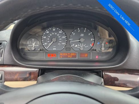 Used 2004 BMW 325Ci Convertible RWD image 19