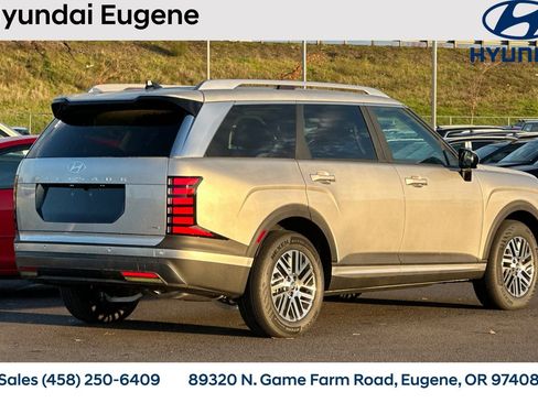 New 2026 Hyundai Palisade SEL AWD/4WD image 4