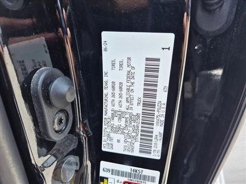 Used 2024 Toyota Tundra 1794 Edition AWD/4WD image 22