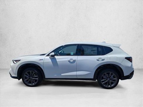 New 2026 Acura ADX A-Spec FWD image 5