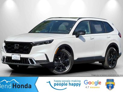 New 2026 Honda CR-V Sport Touring