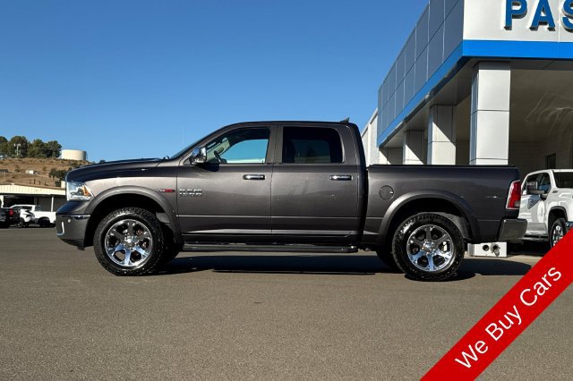 Used 2018 RAM 1500 Laramie w/ Convenience Group AWD/4WD image 10