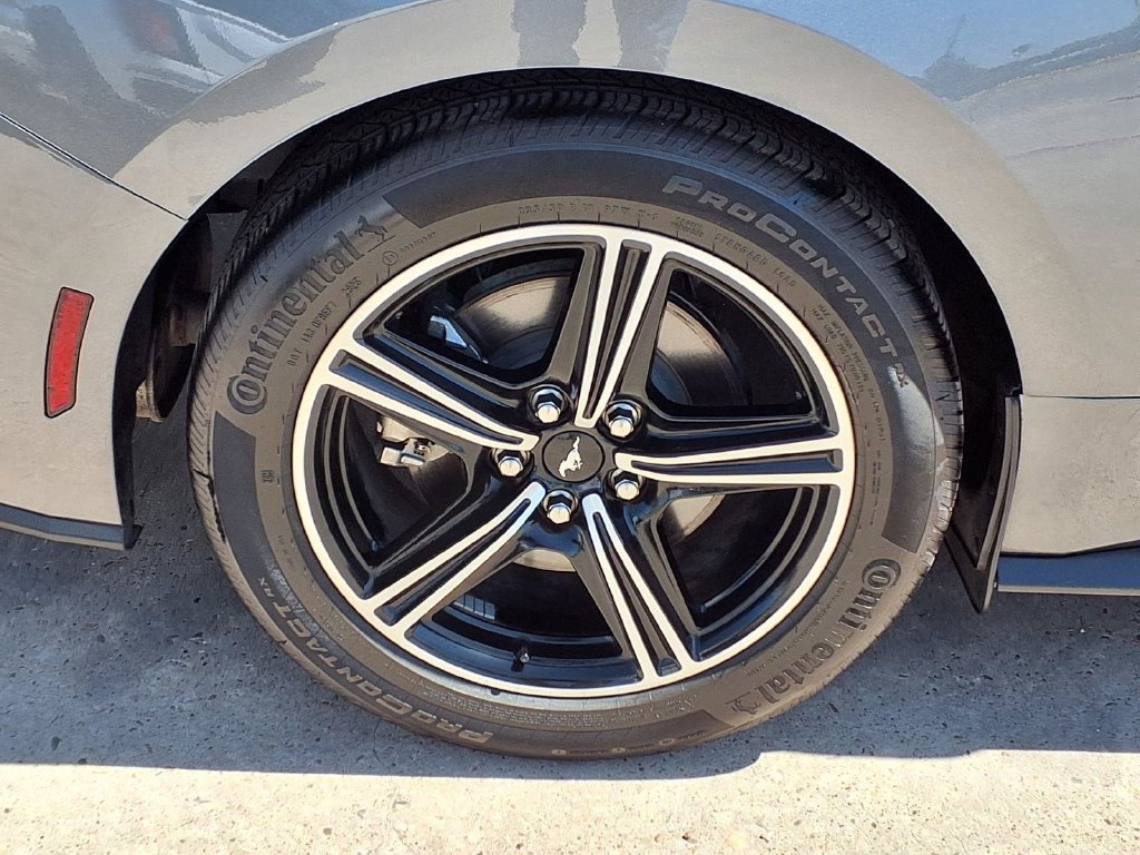 Used 2025 Ford Mustang Coupe RWD image 10