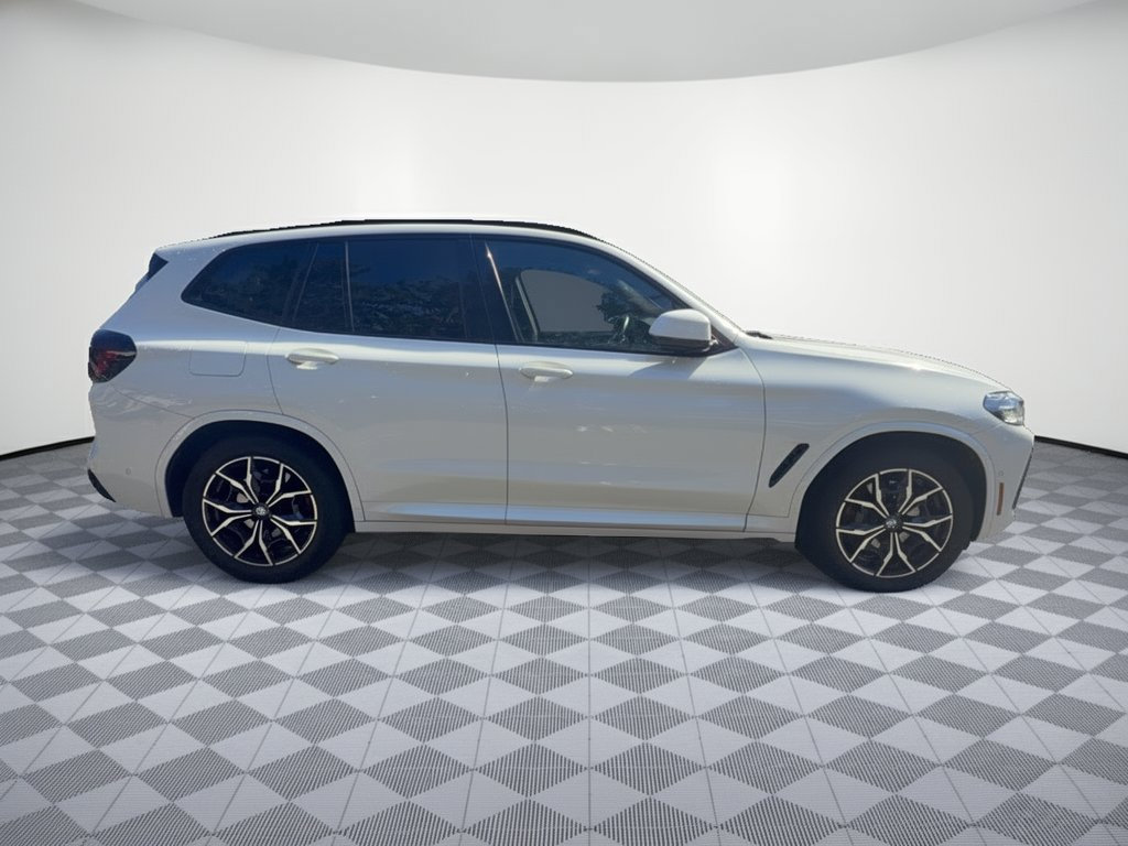 Used 2024 BMW X3 xDrive30i w/ Premium Package AWD/4WD image 8