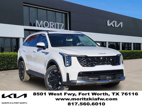 New 2026 Kia Sorento S image 1