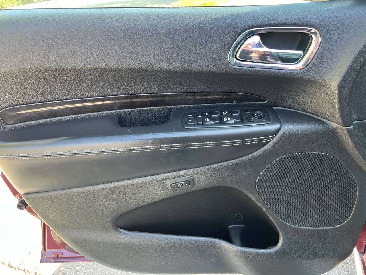 Used 2017 Dodge Durango Citadel AWD/4WD image 32