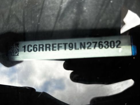 Used 2020 RAM 1500 Lone Star RWD image 33