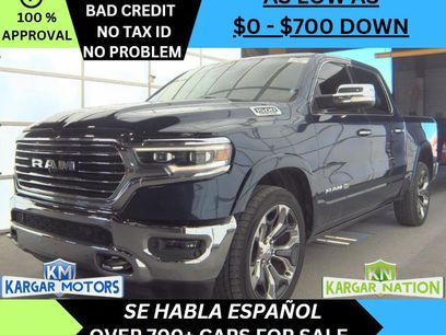 Used 2019 RAM 1500 Limited