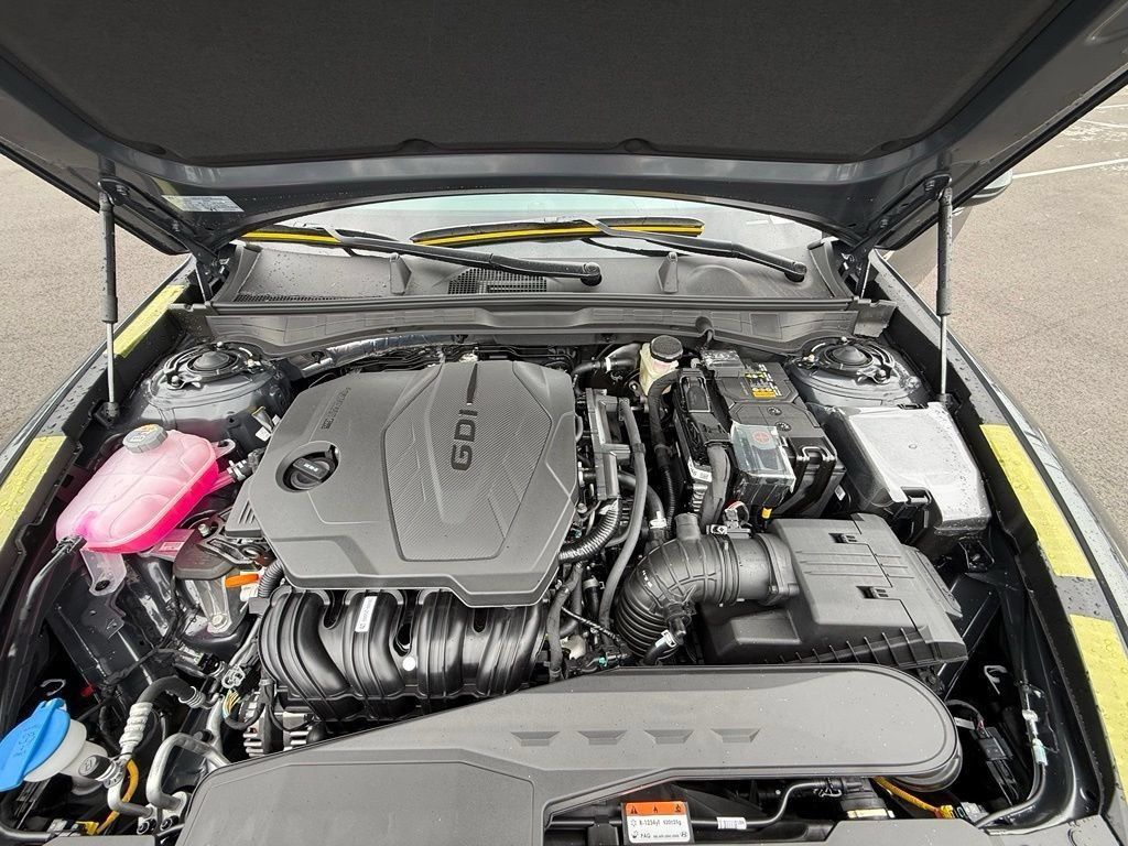 New 2026 Hyundai Sonata SE FWD image 31
