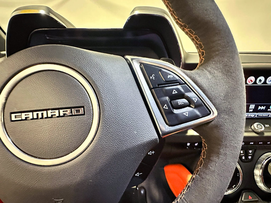 Used 2018 Chevrolet Camaro SS w/ Hot Wheels Edition RWD image 83