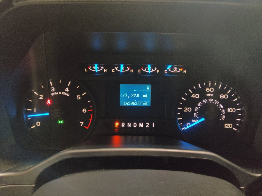 Used 2017 Ford F150 XL w/ XL Power Equipment Group AWD/4WD image 23