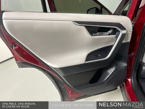 Used 2023 Toyota RAV4 Limited AWD/4WD image 19