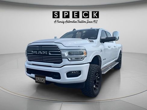 Used 2022 RAM 2500 Laramie AWD/4WD image 10