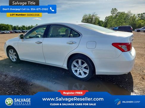 Used 2007 Lexus ES 350 FWD image 3